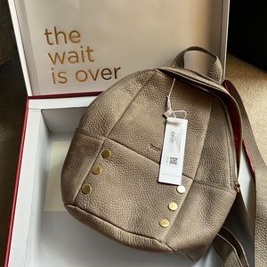 New Hammitt Hunter Medium Grey Backpack.